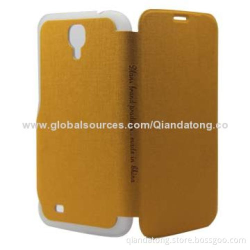 Flip PU Leather Case for Samsung Galaxy S9200, Various Colors Available